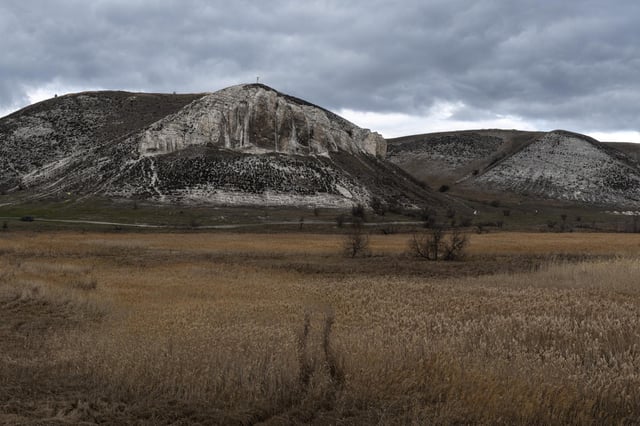Insbesondere im Osten der Ukraine, hier in der Region Donezk, lagern viele wichtige Rohstoffe