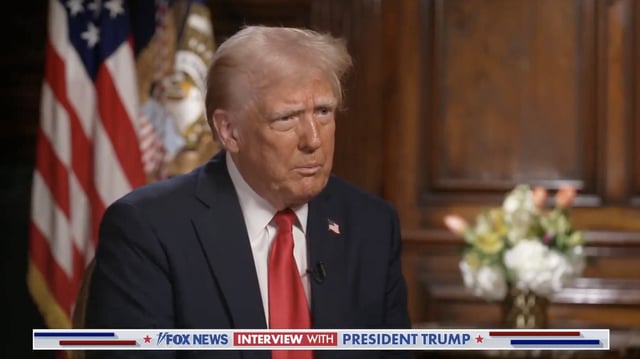 Donald Trump backed the Tesla and X boss&#39;s cuts despite DOGE influence over agency closures.