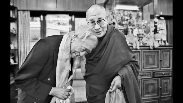 Born in 1928 at Taktser village in Amdo region of Tibet, Thondup was the second-eldest among the Dalai Lama’s six siblings. (Sourced)
