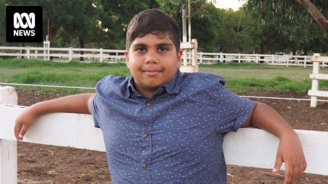 Cassius pictured at a horse track
