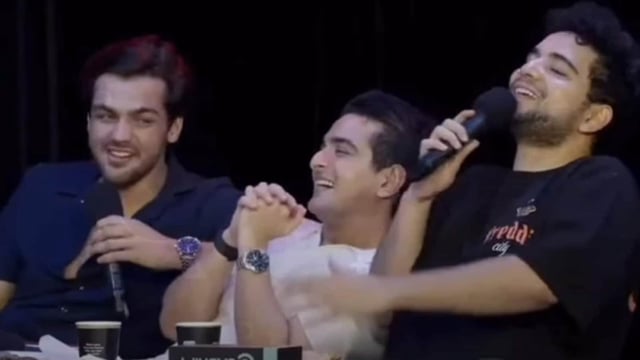 Ranveer Allahbadia appeared on Samay Raina's India's Got Latent.