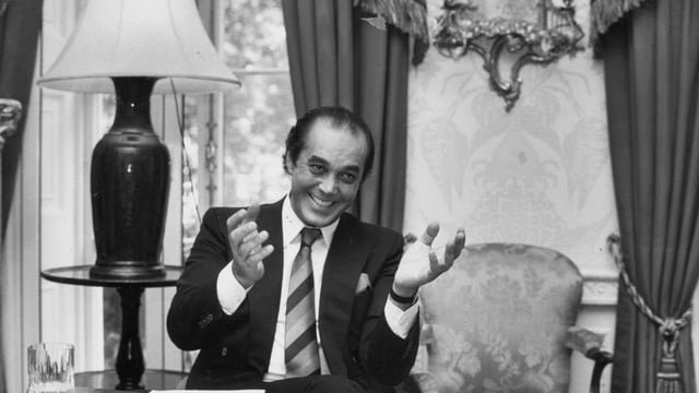 Asil Nadir accused Britain of “stylish corruption”