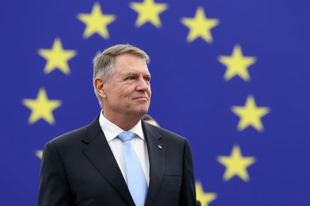 Pressure had been growing on pro-European Iohannis to resign