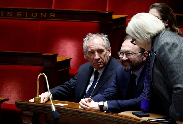 Budget de la Sécurité sociale : la motion de censure déposée par LFI n'est pas adoptée