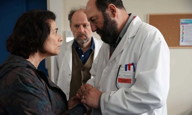 Pour le réalisateur, "Le Dernier souffle n’est pas un film sur la mort, mais un film sur la vie. Le vrai sujet, c’est la façon dont nous, les vivants, envisageons la fin inévitable."
