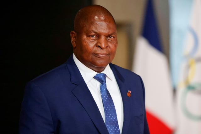 President Faustin Archange Touadera says the new memecoin, $CAR, will 'put the Central African Republic on the world stage in a unique way'