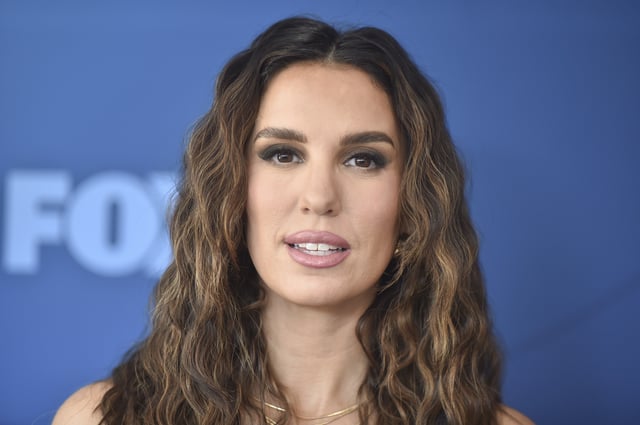 Christy Carlson Romano attends FOX Winter Press Day on Monday, Nov. 18, 2024, at the FOX Studio Lot in Los Angeles.