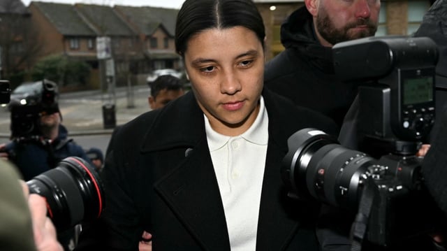 Kerr, who called a police officer “stupid and white”, was found not guilty after jurors deliberated for four hours
