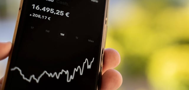 Der Neobroker Trade Republic ist besonders bei jüngeren Anlegern sehr beliebt