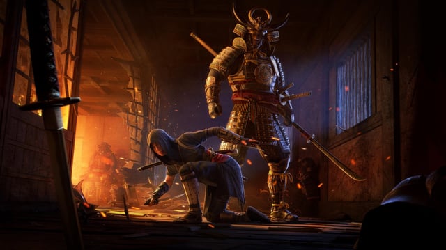 Shadows side-quests