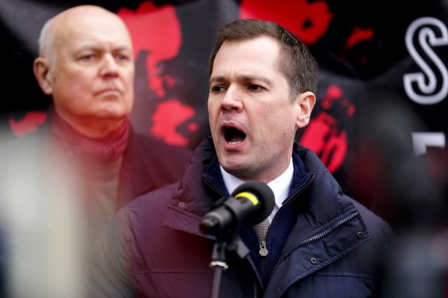 &#39;Say what you like about Jenrick - and lots of Tories do - at least he is getting the party noticed,&#39; writes Kitty Donaldson (Photo: Jordan Pettitt/PA Wire)