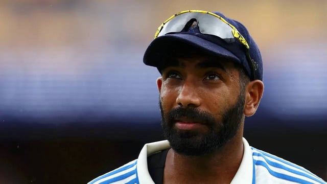 No Jasprit Bumrah for India at Champions Trophy