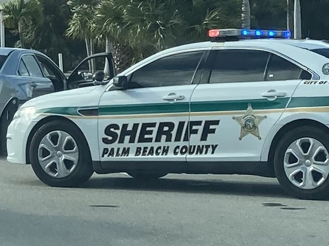 A 17-year old fired shots from his vehicle into another vehicle in unincorporated Boynton Beach in late December, killing a bystander in the process, according to the Palm Beach County Sheriff&#39;s Office. Deputies have arrested a suspect in the homicide.