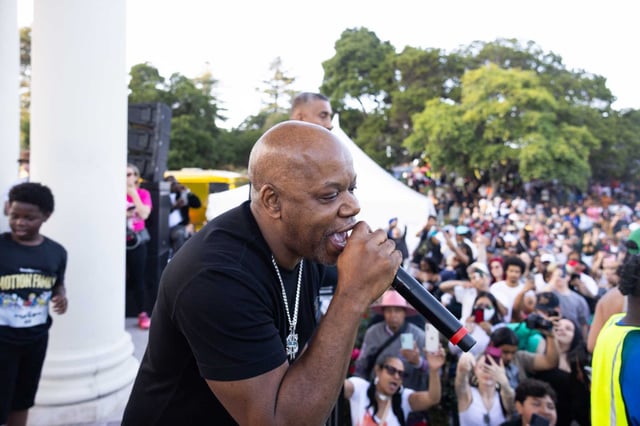 Rapper Too Short is set to perform during the NBA All-Star Game on Sunday, Feb. 16.