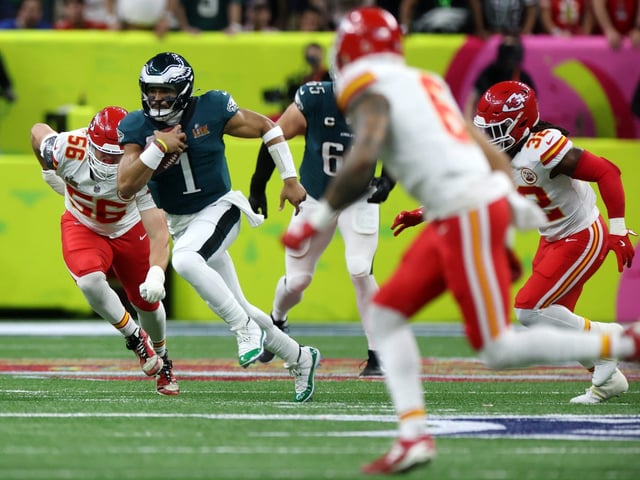 Tubi's simulcast of Super Bowl LIX helped viewership topple last year's record.