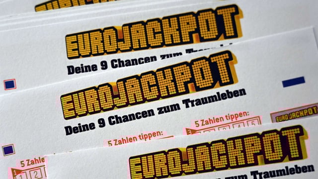 Die Gewinnzahlen des Eurojackpots von Dienstag, 11. Februar 2025 lesen Sie hier!