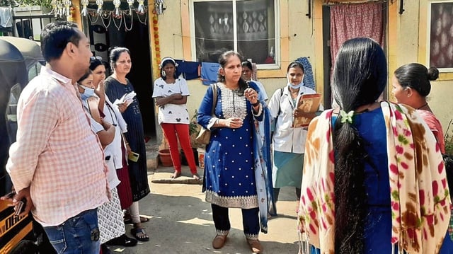 Mumbai recorded its first case of GBS on Friday after a 64-year-old woman was diagnosed with the disorder,