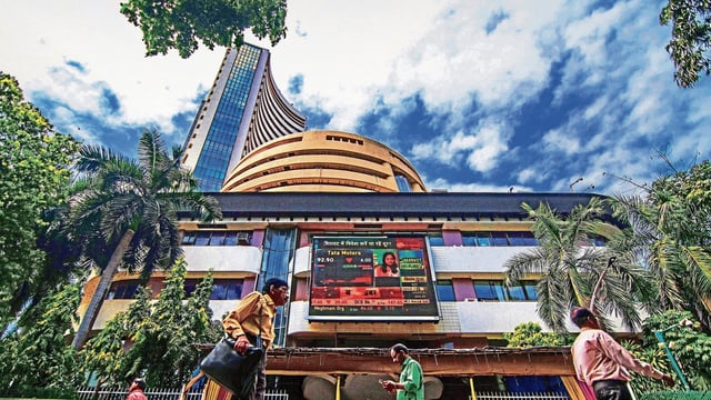 Sensex has lost over 2,400 points and Nifty is down nearly 700 points in the last six sessions.