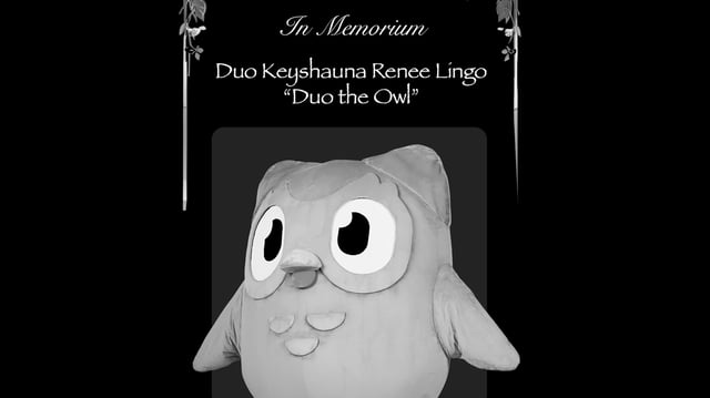 Duolingo Owl Dies