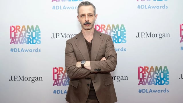 Jeremy Strong (Credit: Valerie Terranova/FilmMagic)