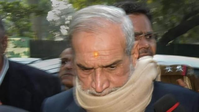 Sajjan Kumar (PTI)