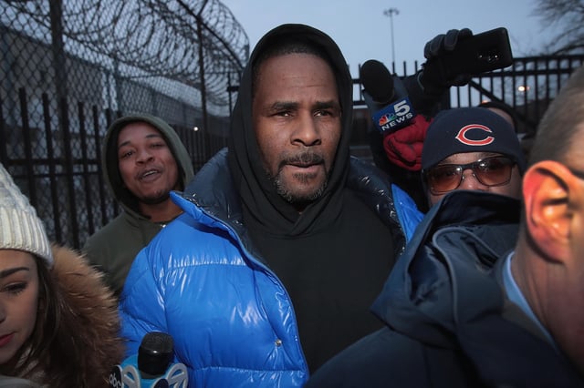 An appeals court on Wednesday denied R. Kelly's challenge to his conviction and prison sentence on racketeering and sex trafficking charges.
