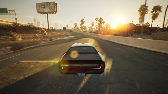 An image about GTA 5's ex-lead just revealed a new game - fans are calling it 'GTA 2077'