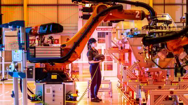 Growth in the UK economy flatlined in the previous quarter