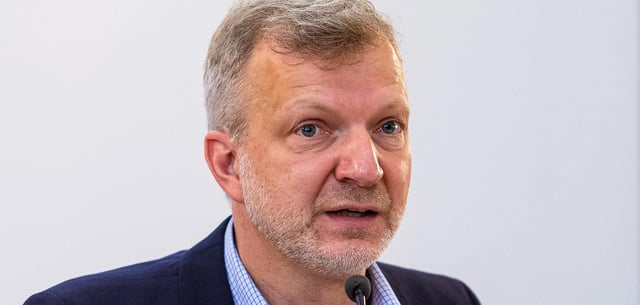 Der Historiker Thomas Großbölting