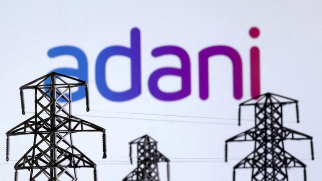 Adani Green Energy, a business based in India, informed a Sri Lankan government body in writing that it would be pulling out of two proposed wind generating projects in the country.
