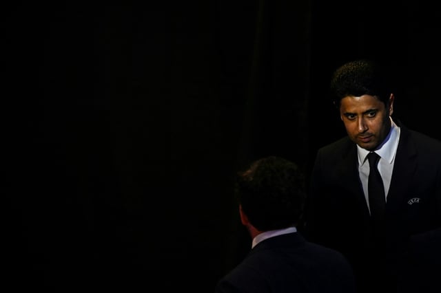 Al-Khelaifi vehemently denies any wrongdoing in the cases against him