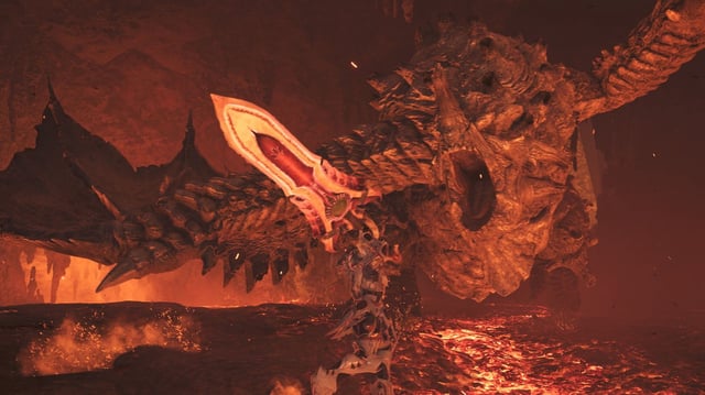 Credit to Capcom
