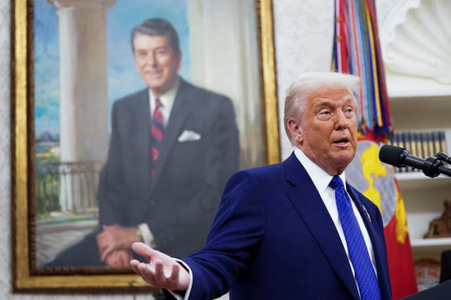 «Œil pour œil», Donald Trump va signer un décret pour mettre en place les droits de douanes réciproques