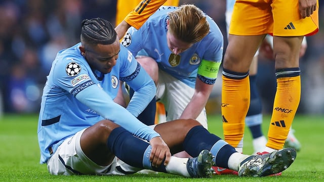 Akanji was replaced at the start of the second half in Tuesday’s 3-2 Champions League defeat