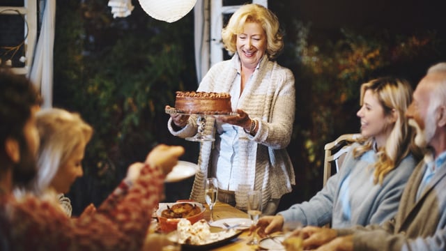The same brain process that makes you feel full after eating also prompts a hankering for sugar