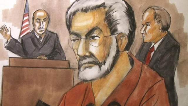 Tahawwur Rana Rana was detained in the US less than a year after the Mumbai attacks and sentenced to 14 years for conspiracy to provide support to a terror plot in Denmark 