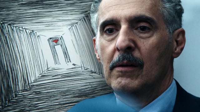 Irving in Severance Season 2