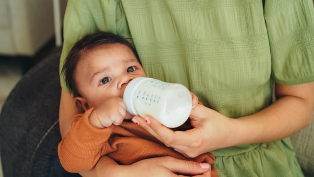 Some parents went without food themselves so they could afford formula for their babies, the CMA said