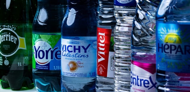 AFP - Eau Nestlé Waters