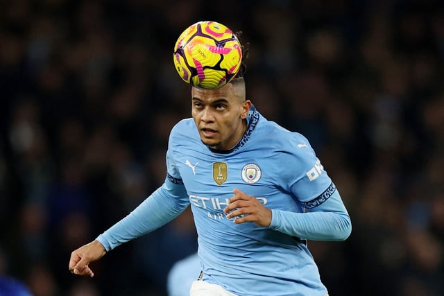 Soccer Football - Premier League - Manchester City v Chelsea - Etihad Stadium, Manchester, Britain - January 25, 2025 Manchester City's Manuel Akanji in action Action Images via Reuters/Lee Smith/ File Photo