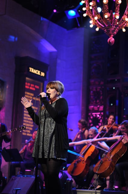 Adele made her "Saturday Night Live" debut Oct. 18, 2008, a performance that essentially introduced her to America.
