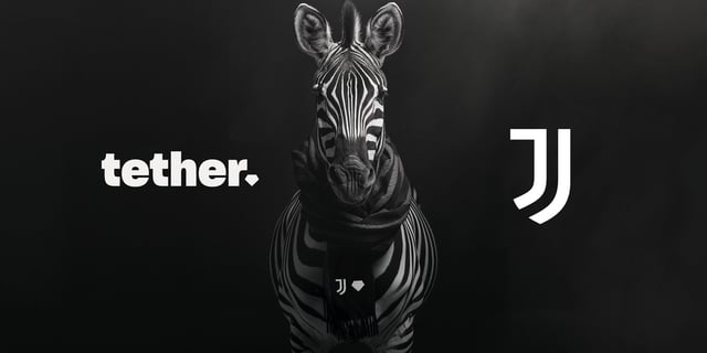 Fan Tokens soccer Chiliz tether USDT sponsorship sports sports Juventus FC