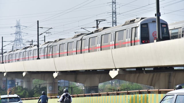 Students carrying CBSE Admit Cards will be given priority during security checks: Delhi Metro