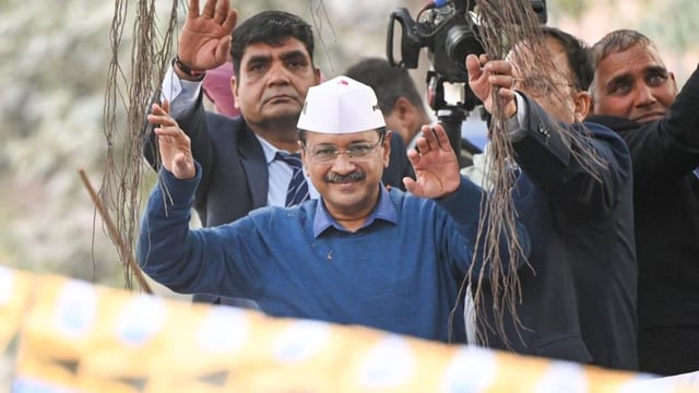 The 6, Flagstaff bungalow was Arvind Kejriwal's official residence as CM from 2015 till October 2024. 