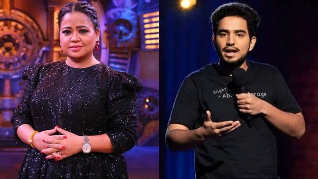 Bharti Singh defends Samay Raina amid India's Got Latent controversy.