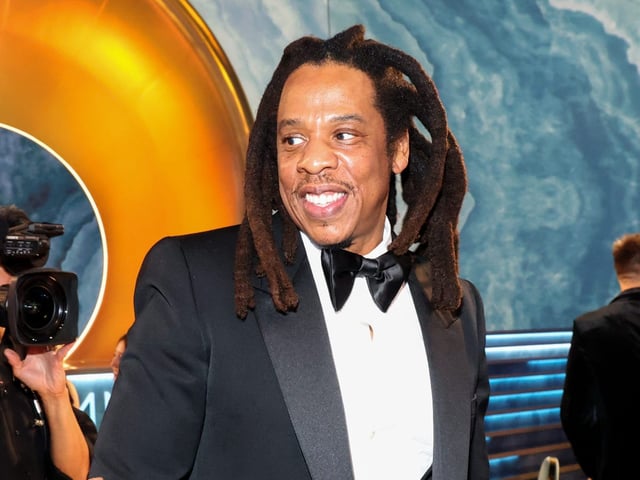 Hip-hop mogul Jay-Z was named in a lawsuit in December involving rape allegations against Sean 'Diddy' Combs.
