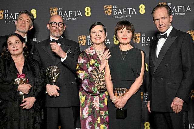 Le film « Conclave » a été largement plébiscité lors des Bafta en repartant avec quatre statuettes dont celle du meilleur film.
