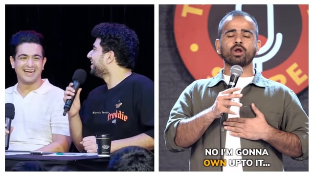 Ranveer Allahbadia's comment on Samay Raina's show have landed him in trouble. Even Gaurav Kapoor joked about it in a new set.