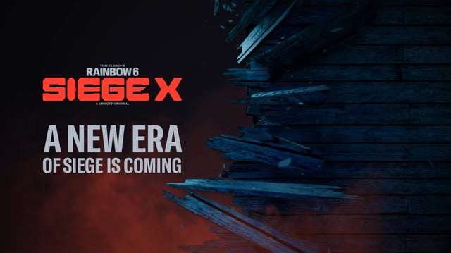 Siege X is set to bring massive changes to Rainbow Six Siege.