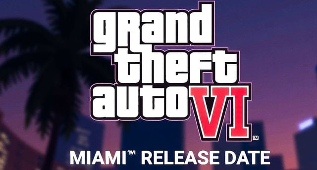 Corsair's VP of finance has said during an earnings call that he believes Grand Theft Auto 6 will be released on PC, and it's not one whole year later.